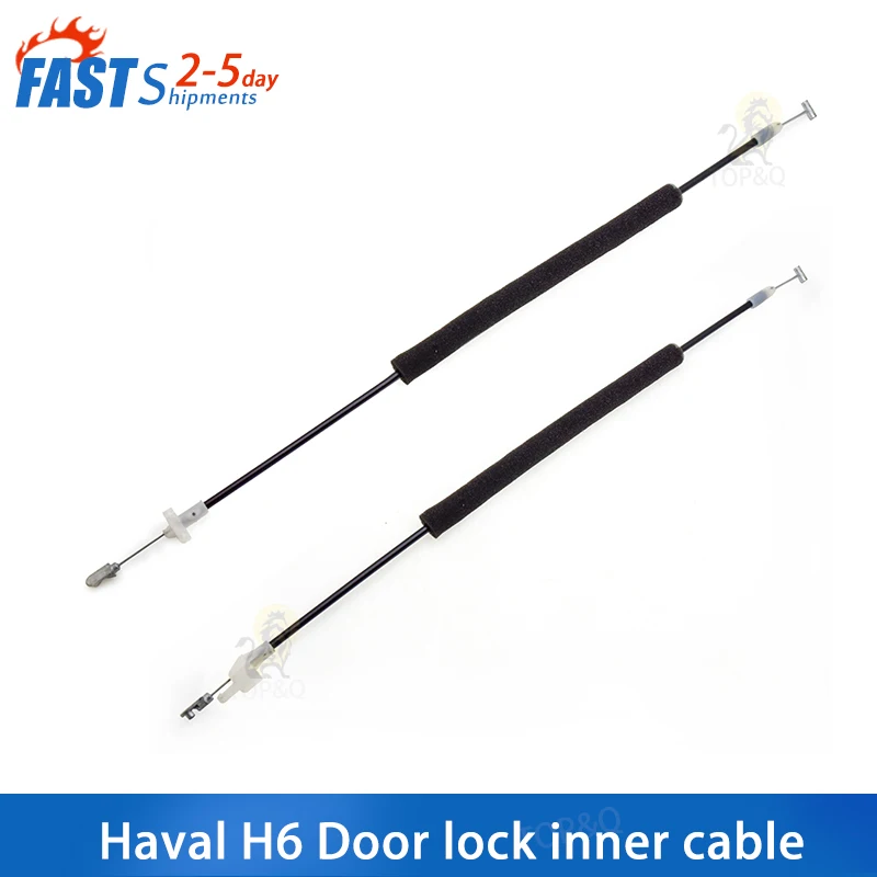 Fit For Great Wall Haval H6 Door Lock Inner Cable Central Lock Door Handle Outer Cable Lock Core Cable
