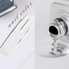 Metal Mirror Glue Silver Gel Nail Polish Nail DIY Art Color Drawing Line Flower Manicure Accessories Nail Art Shop Nail Charms 5