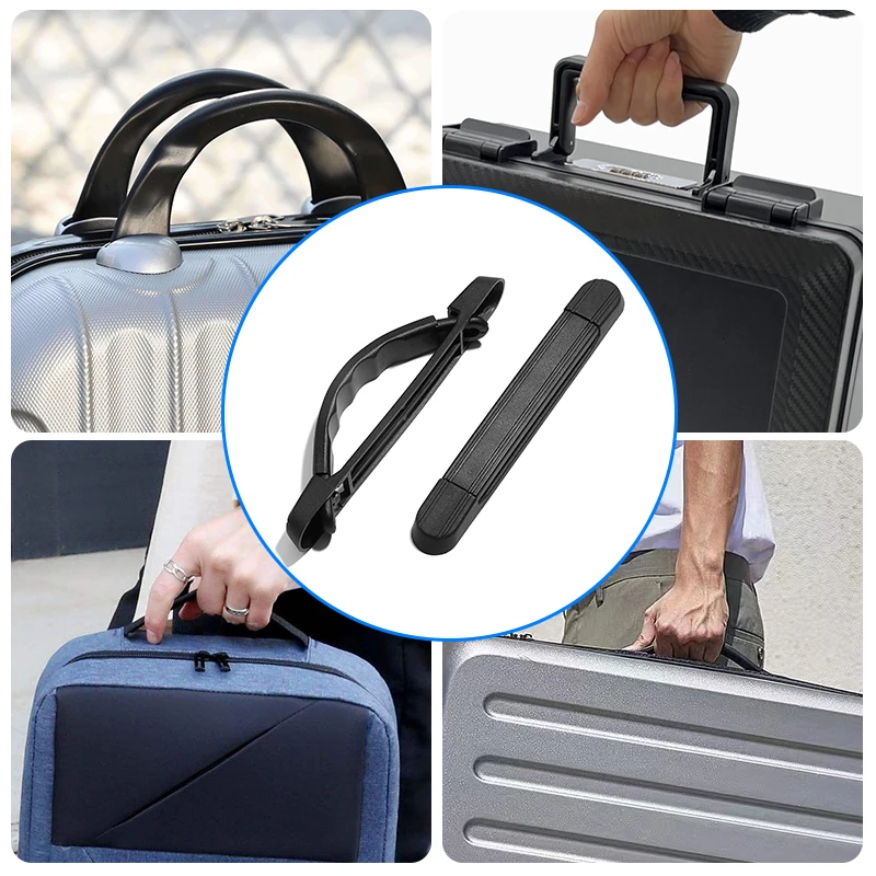 SB027 Trolley Case Luggage Accessories Handle Aluminum Frame Case Handle Travel Case Luggage Handle Handle Handle Replacement