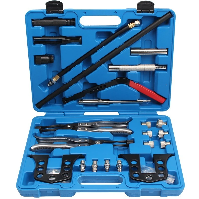 

Single Person Non disassembly cylinder head valve oil seal replacement tool valve replacement