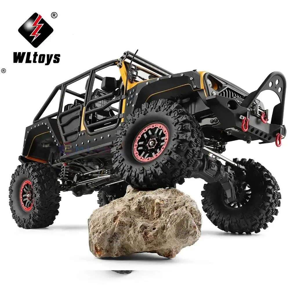 Wltoys WL 104026 104010 104020 Pro New 1/10 RC Car Racing Electric