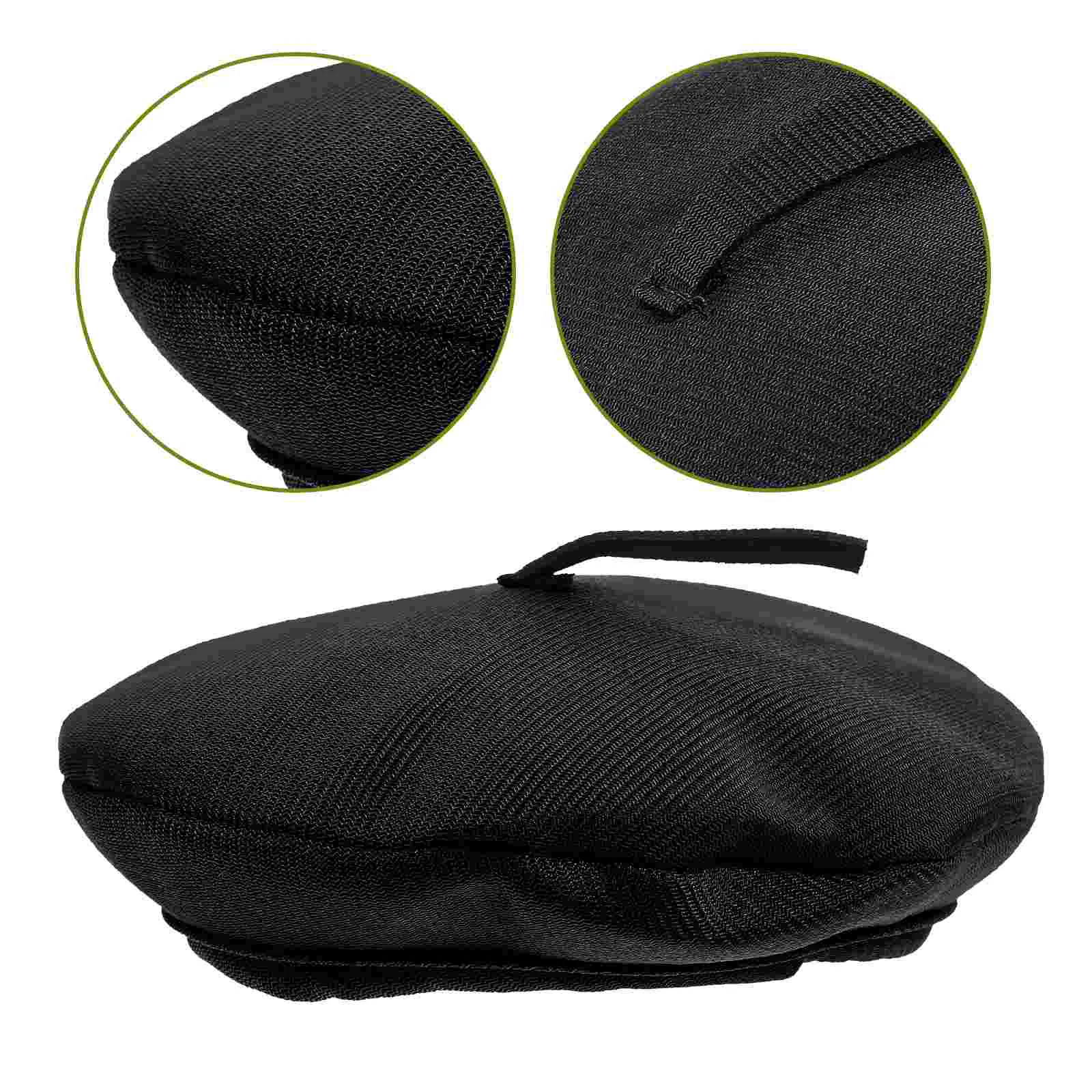 

Mini Hat Small Beret Hat Decoration Lovely Mini Hat Photo Prop Fashion Mini Hat Decor