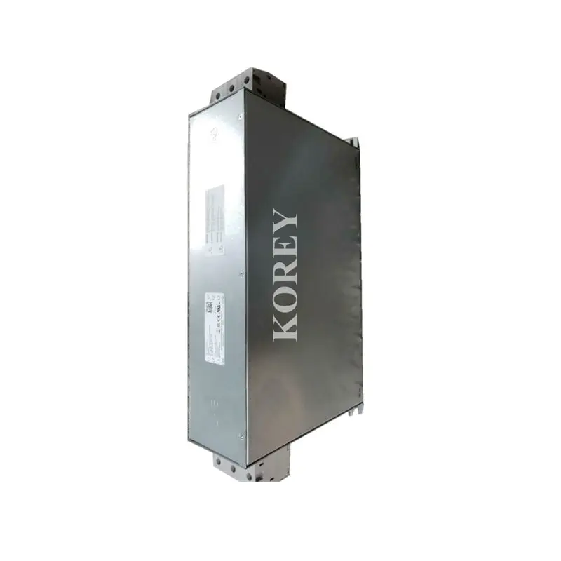 

Основной модуль питания S120, фильтр 6SL3000-0BE25-5DA0