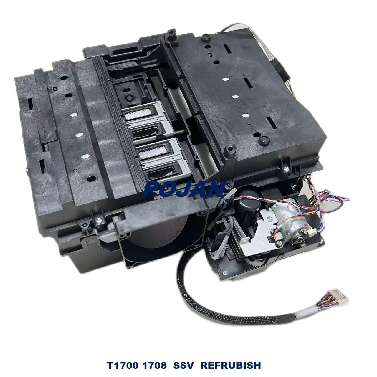 

Технические характеристики для дизайнерского плоттера T1700 T1708 #730 #731 SSV 6Ink