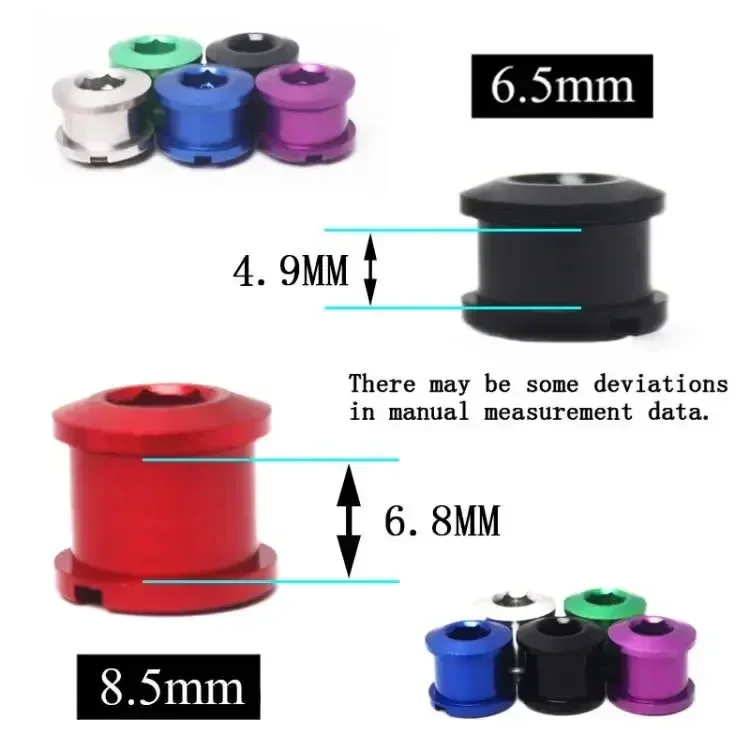 Рисунок 3 - болты-звездочки для велосипеда