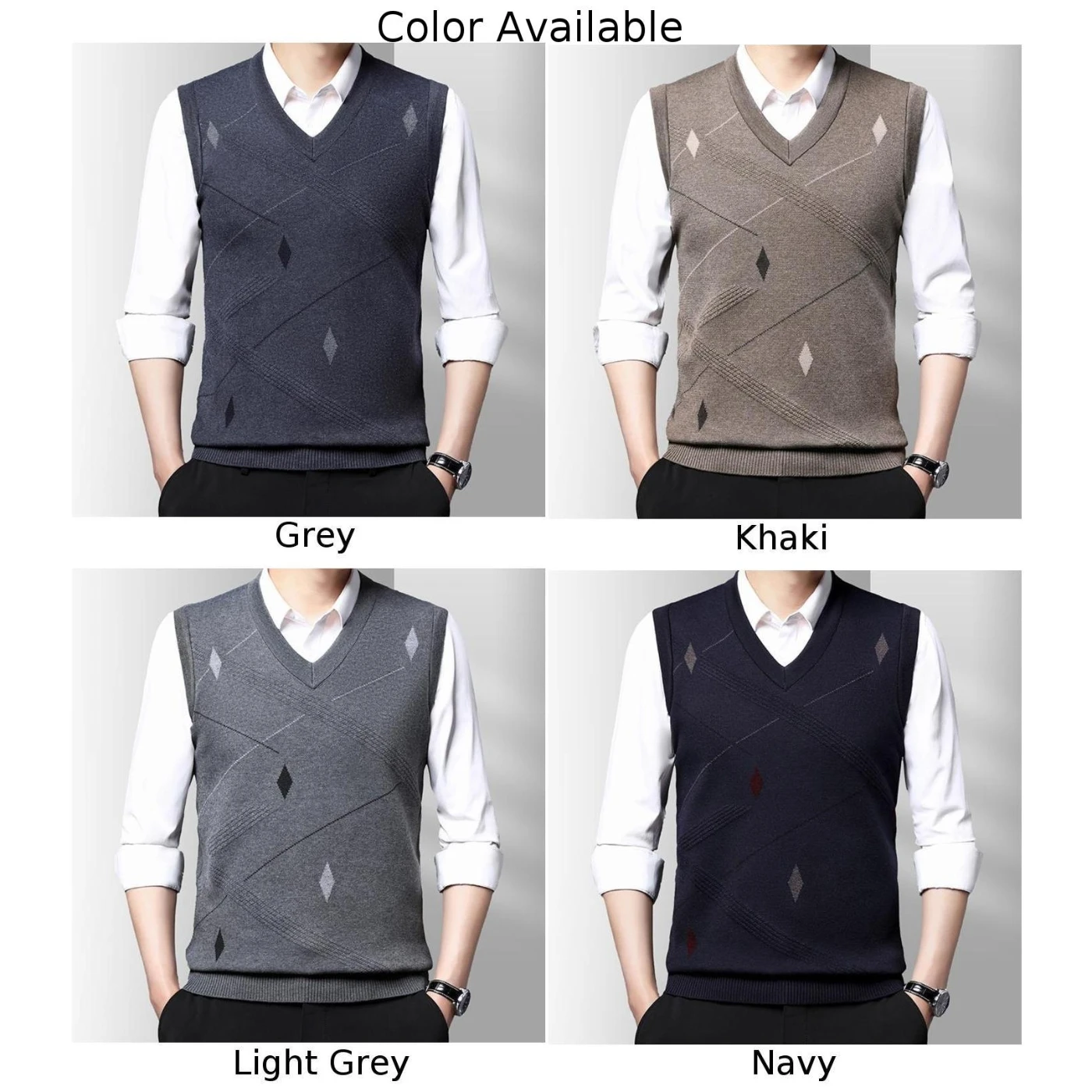 Рисунок 5 - Мужской облегающий свитер