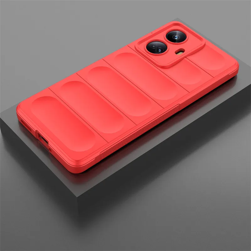 Shockproof Silicone TPU Protective Phone Case