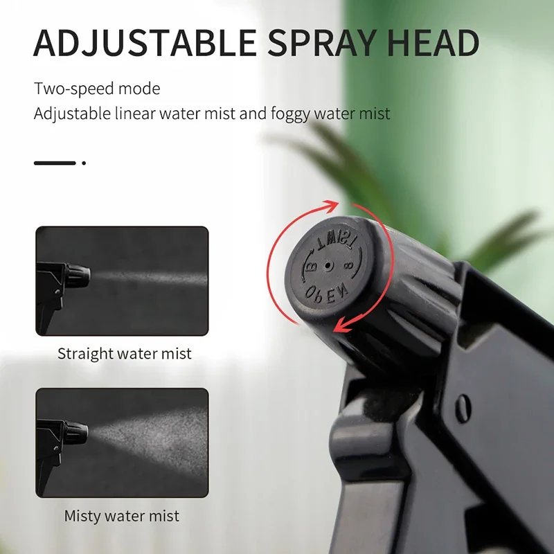 Hairdressing Spray Bottle 300ML Portable Refillable Bottle Salon Barber Accessories Water Sprayer Hair Styling Tool