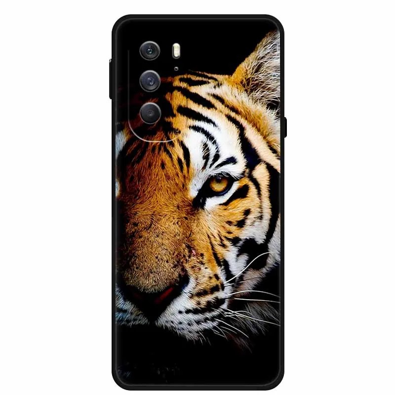Floral TPU Silicone Phone Cover - Stylish and Durable Protective Case