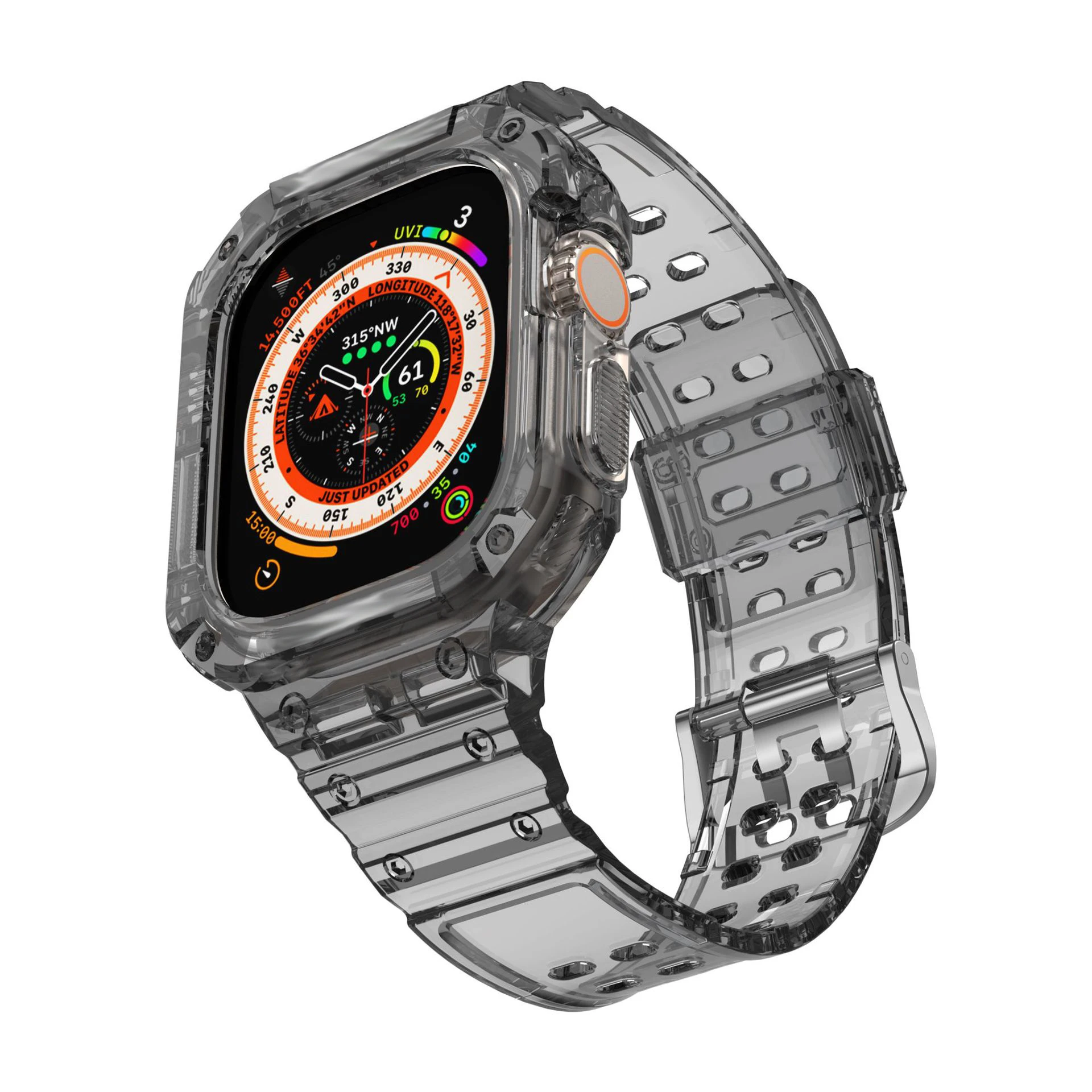 Apple Watch バンド用ストラップウルトラ 49 ミリメートル