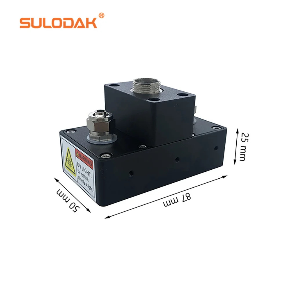 Printer UV 150W 6015 LED curing lamp UV flatbed printer 395nm ink curing lamp for Epson dual nozzle flatbed printer XP600