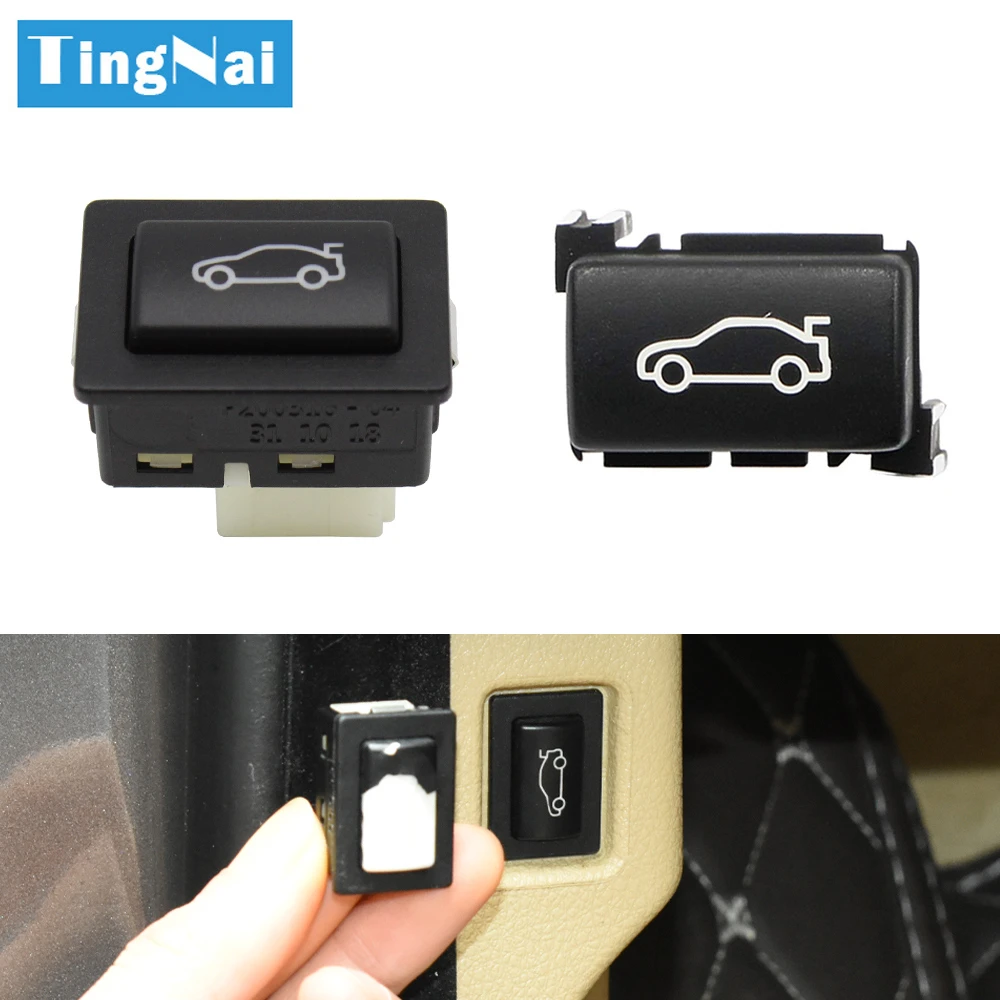 Quality Rear Boot Cover Switch Push Button For Bmw 3 5 7 F Series F20