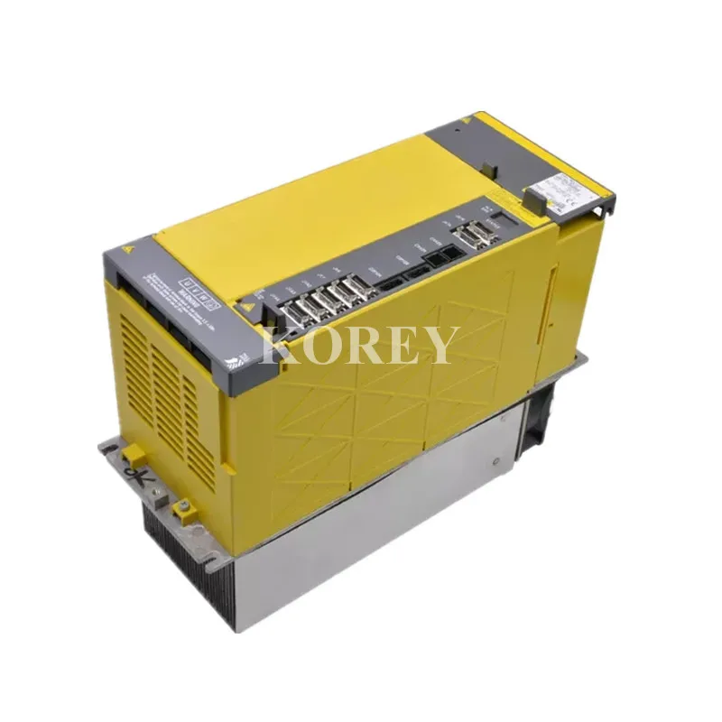 

A06B-6220-H030#H600 A06B 6220 H030 #H600 Spindle Drive Amplifier