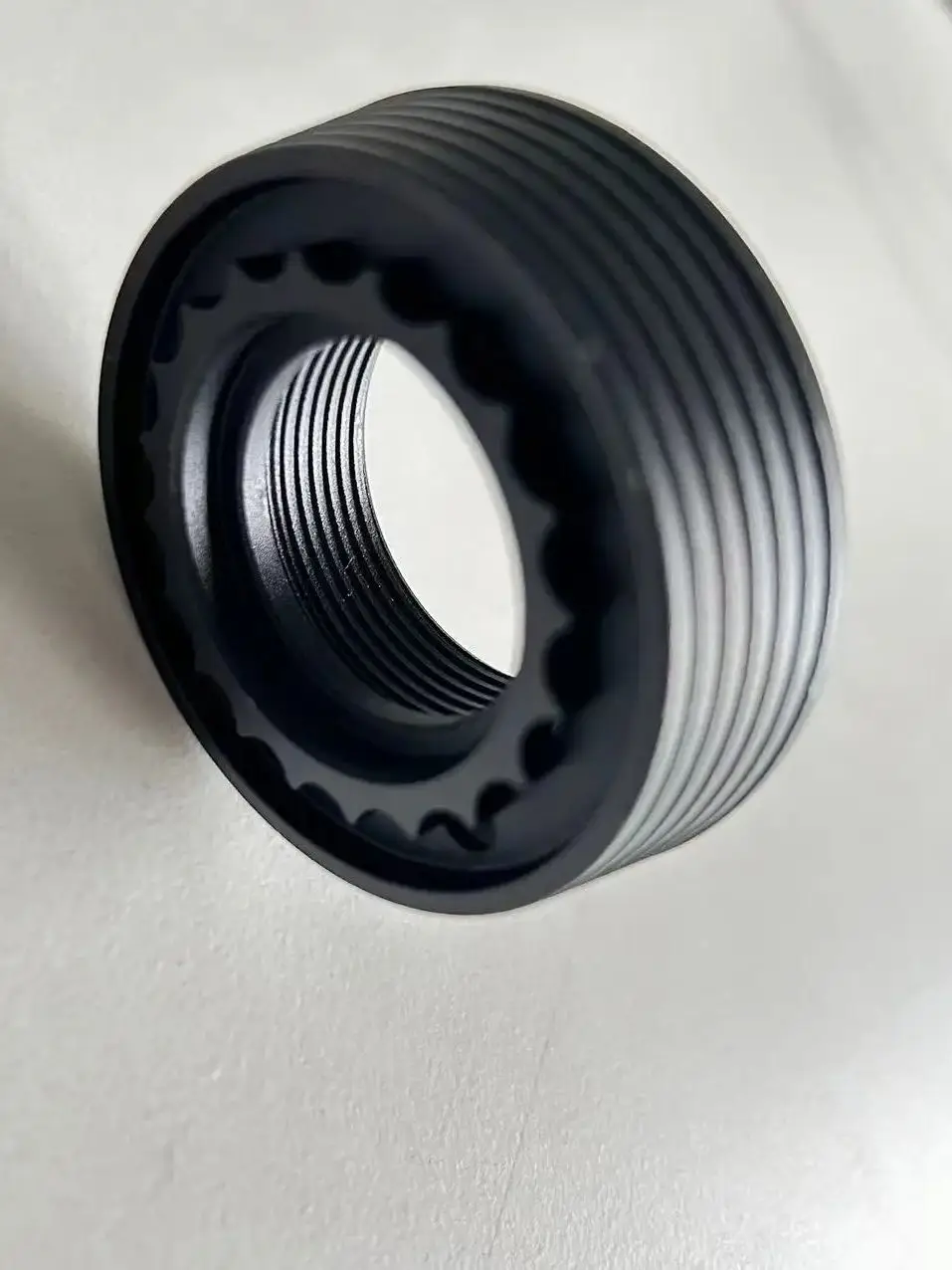 

Наружные инструменты CNC металлическое солнцезащитное кольцо мягкие аксессуары из алюминия