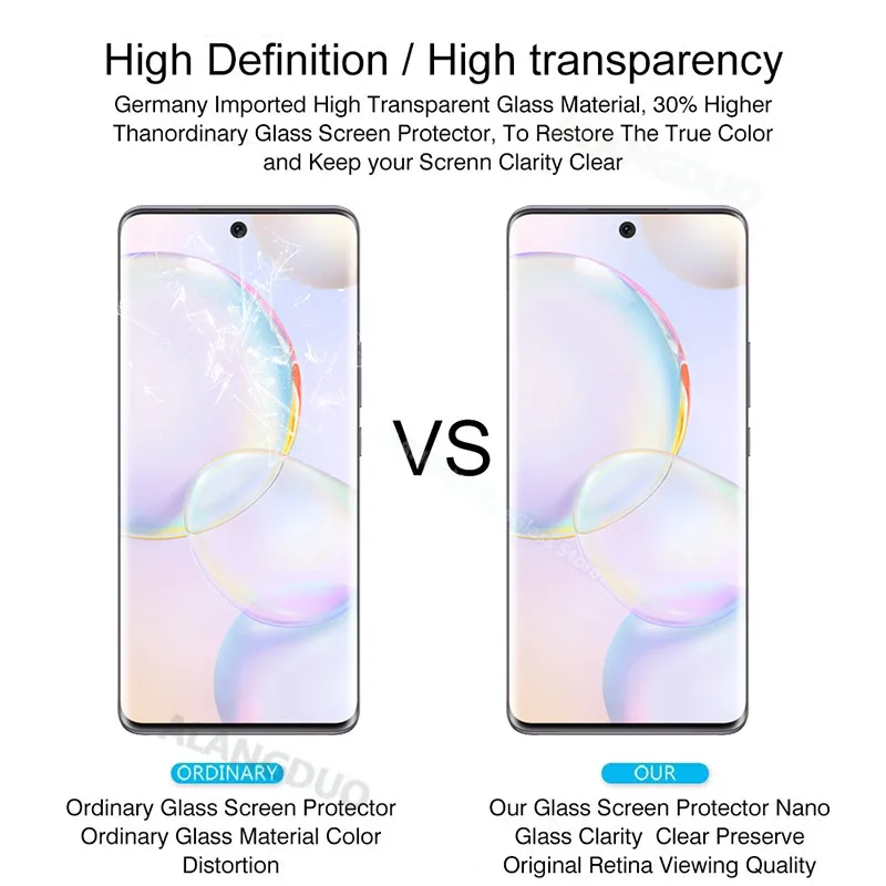 Honor50 Tempered glass for Huawei Honor 50 camera lens screen protector for honor 50 honour 50 Protective glass best screen guard for mobile