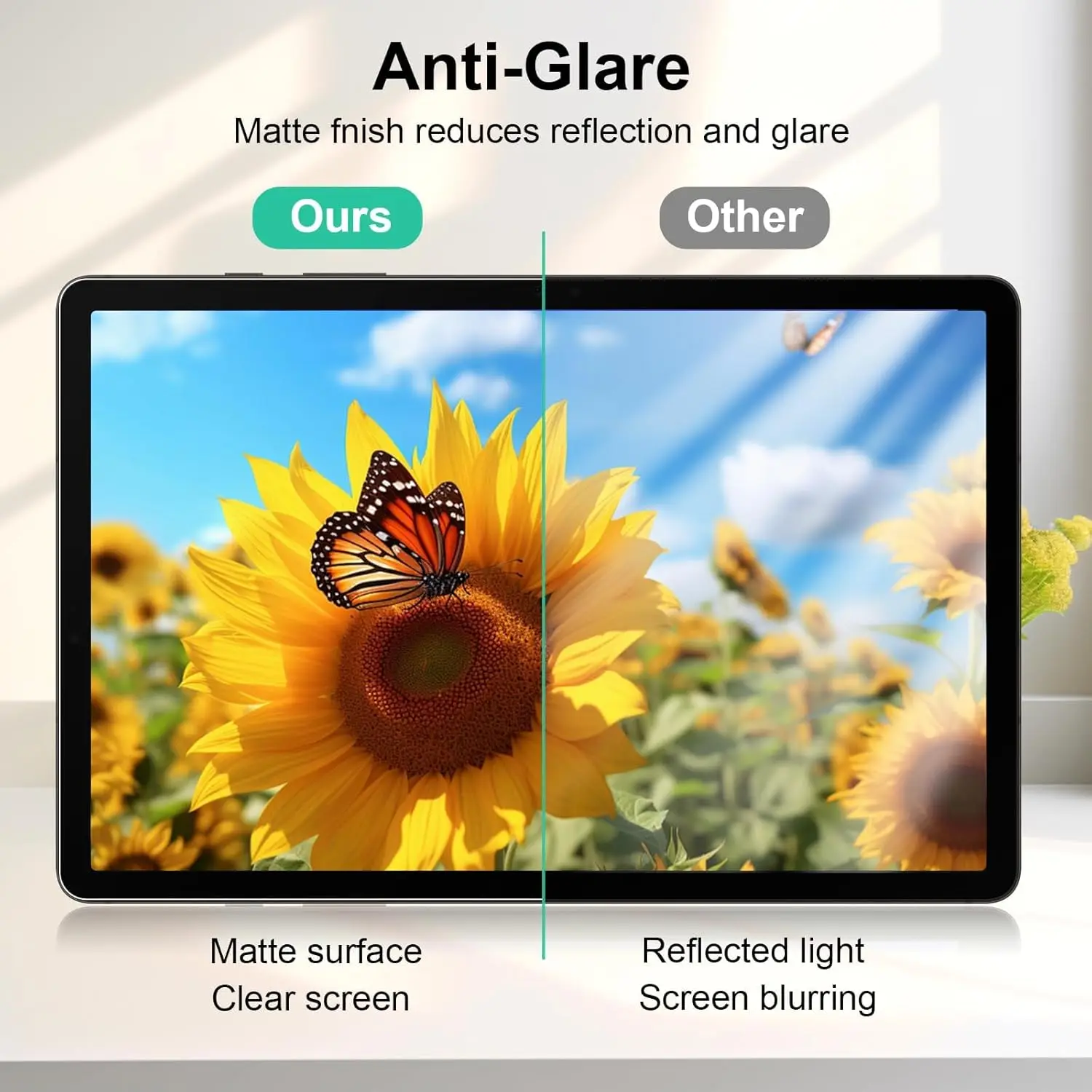 Paper-Feel Screen Protector Film