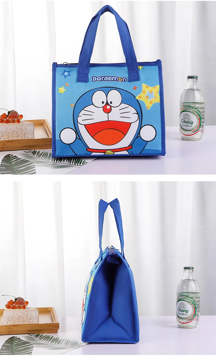 Porta Pranzo Hello Kitty Per Bambini - Contenitore Rettangolare, Senza BPA, Resistente - Foto 10