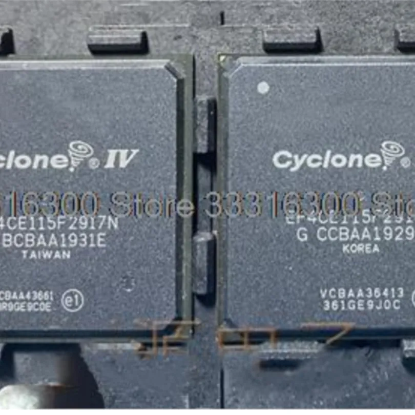 1-2PCS 새로운 EP4CE115F29I7N EP4CE115F29I7 BGA
