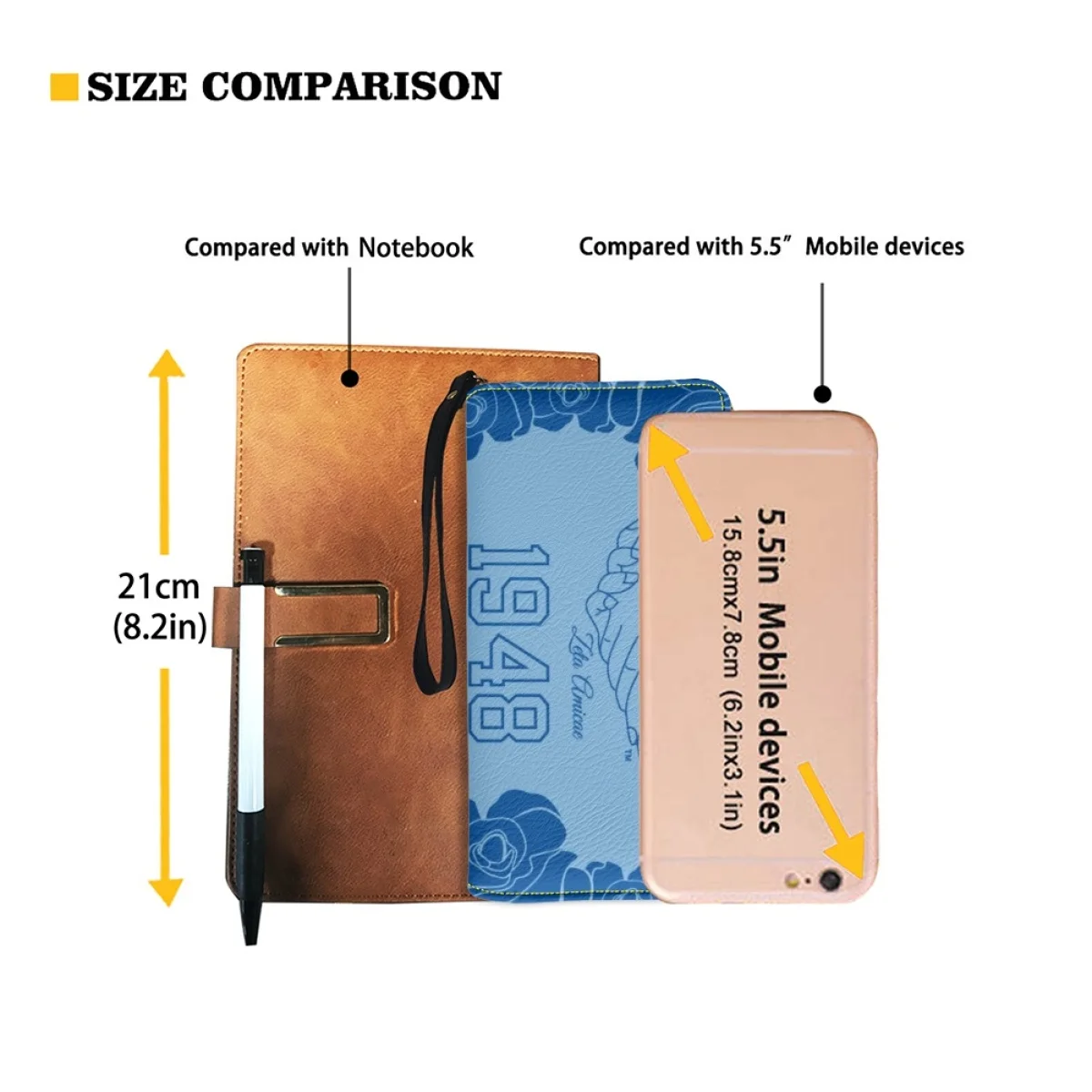 Friends of Zeta Luxury Designer Girls Party Clutch Zeta Amicae Print Travel Doka Clutch Versatile Wrist Strap Wallet Female 2023
