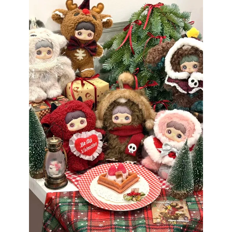 先行販売 Maymei 冬の奇妙さシリーズ ブラインドボックス ペンダント