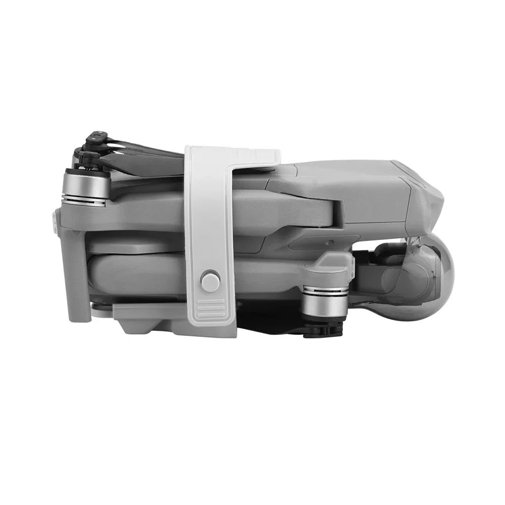 Stabilisateur d'hélices pour DJI Air 2S / Air 2 - TPU souple, gris clair