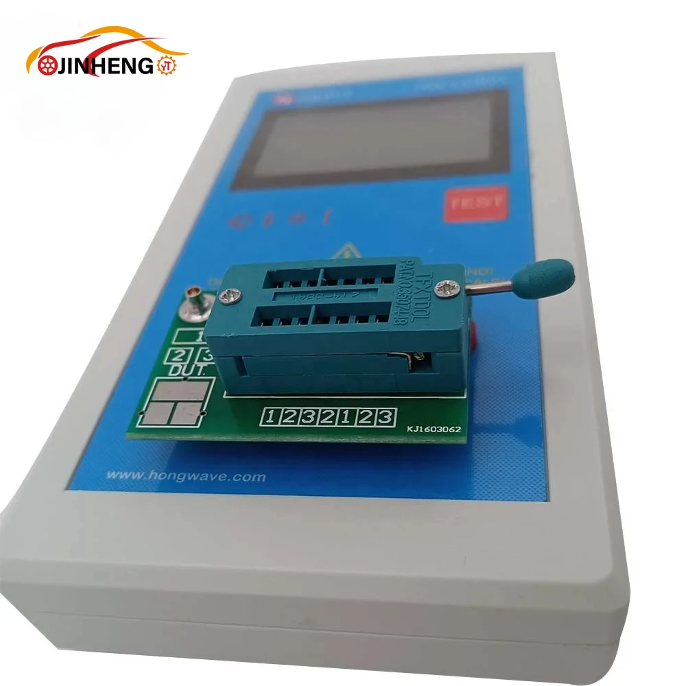 AM-LCR01 TL-200 TR LCR ESR 디젤 커먼 레일 피에조 인젝터 저항 커패시턴스 인덕턴스 테스터