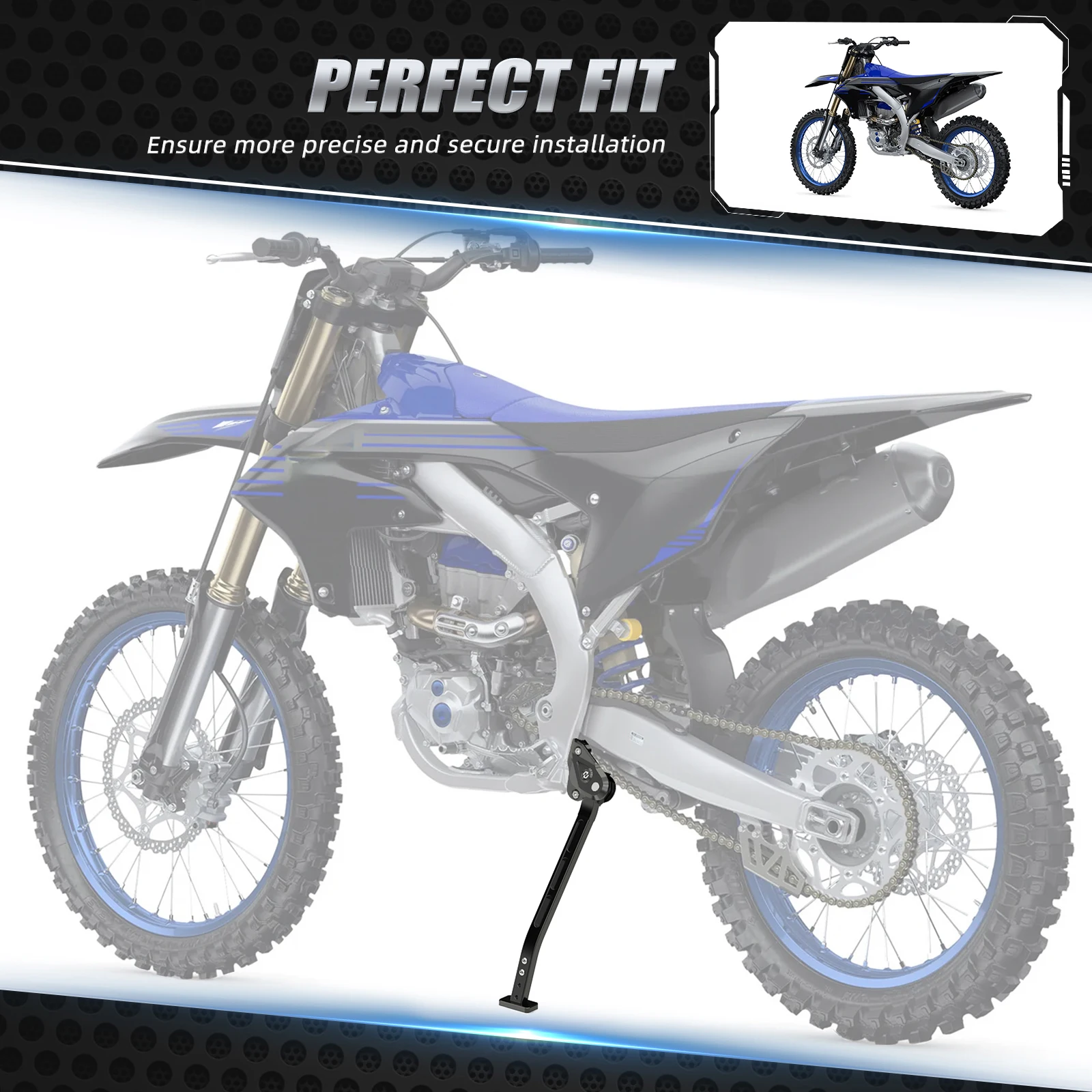 ߸ 2023-2024 YZ450F YZF 450 YZ 450F   ˷̴ űĵ ű ̵ ĵ  귡Ŷ, 2 ܰ  