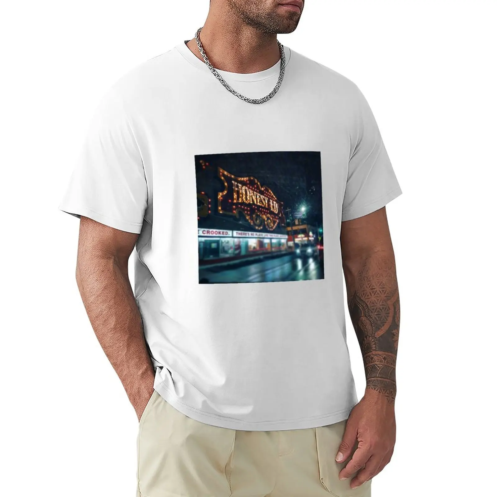 

Honest Ed's T-Shirt customs tops heavyweights mens clothes