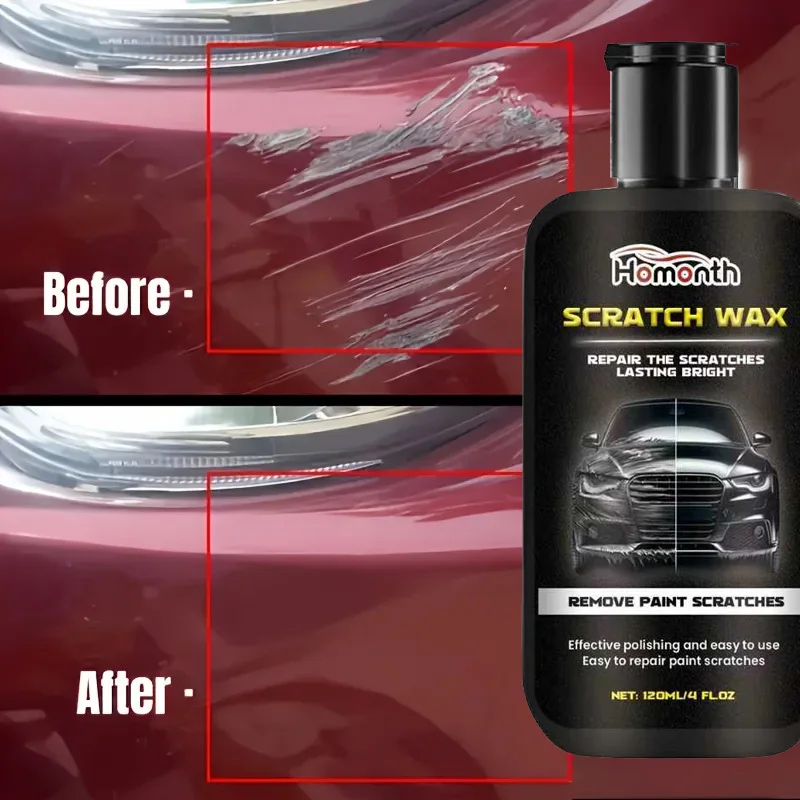 Car Scratch Repair Image 4