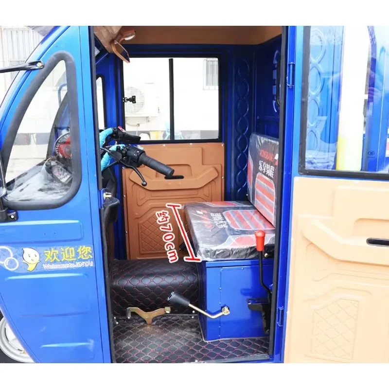 Motorcycles Electric Bicycle Golf Carts Tricycle Fast Charger Electric Battery Vehicle Three Wheels Mini Car moto eletrica aduto