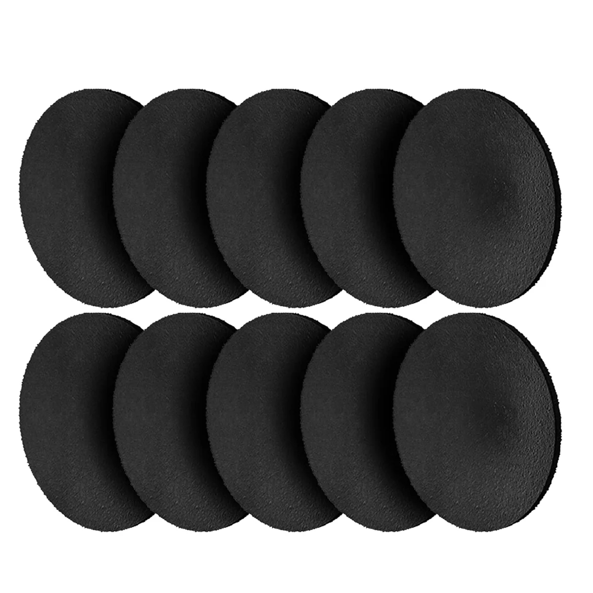 BABZ Mini Kitchen Portable Desktop Range Hood Filter Sponge Large Suction Rechargeable Exhaust Fan Filter Sponge