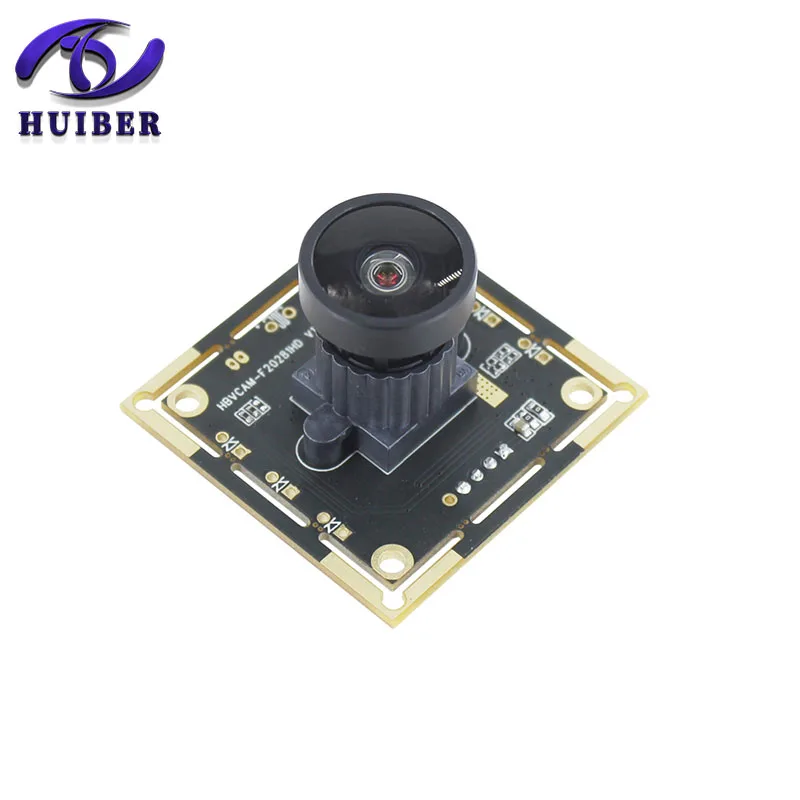 

HBVCAM PS5268 2MP 1080P HD CMOS Wide Dynamic Low Illumination Camera Module For Face Recognition Device