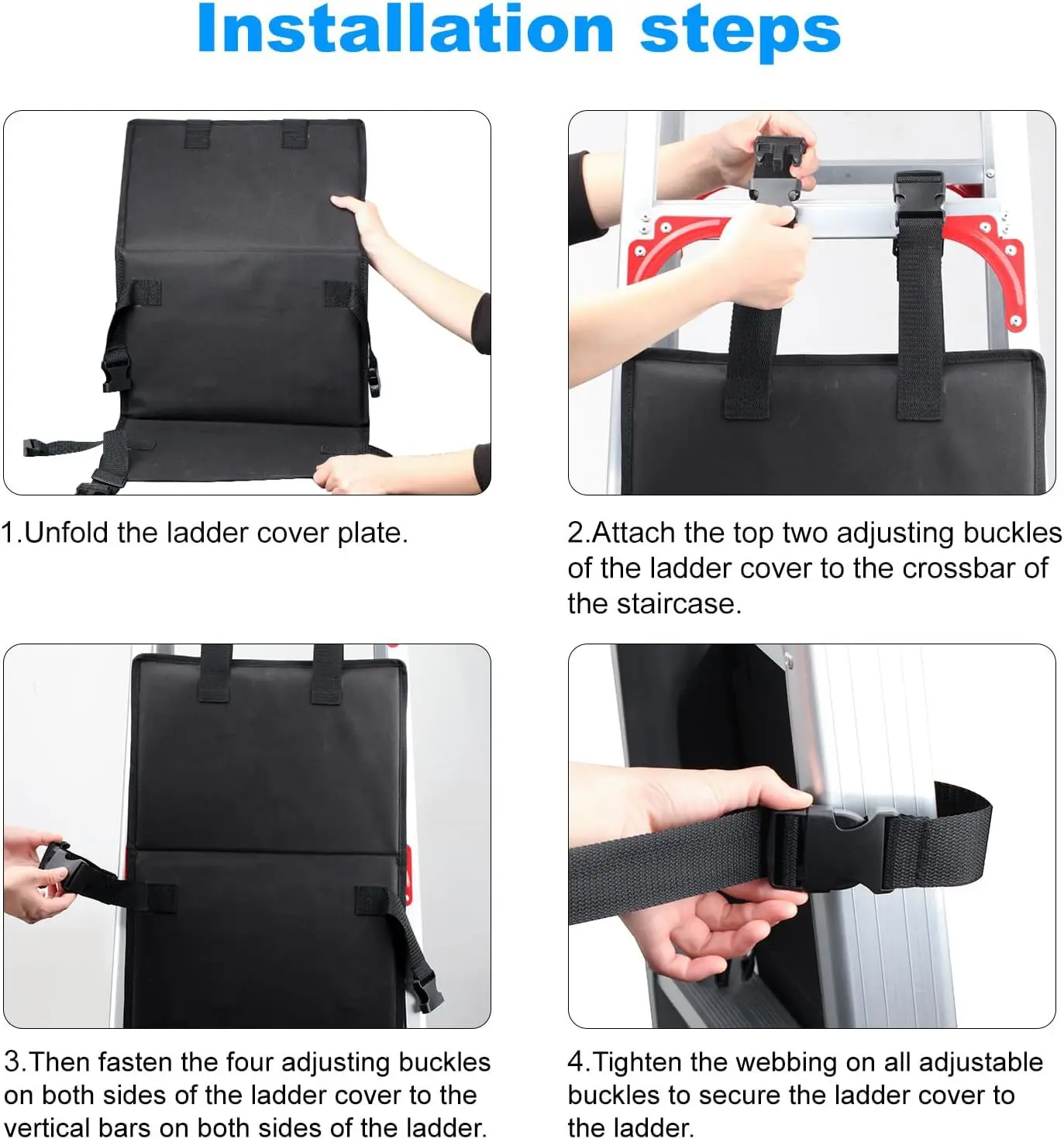 New Home Ladder Board Lock Prevents Children from Climbing Ladder Protector Bunk Bed Cover Anti-Climb Board