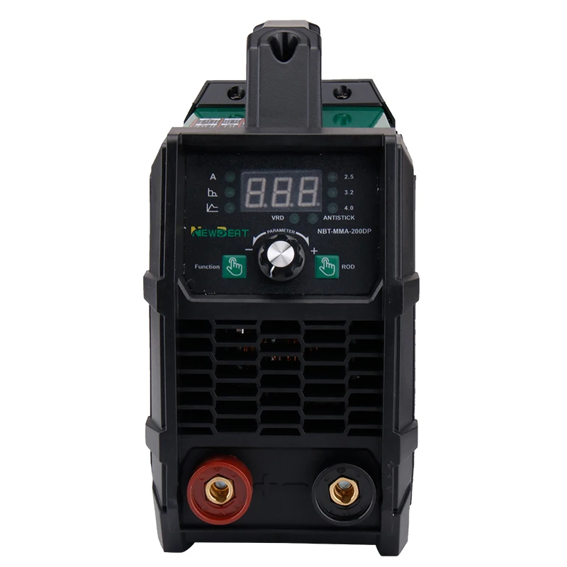 NewBeat Industrial Powerful Welding Machine Current 20-120A 50-60Hz Rod 4.0mm NBT-MMA-200DP portable welder electric welder mini welder