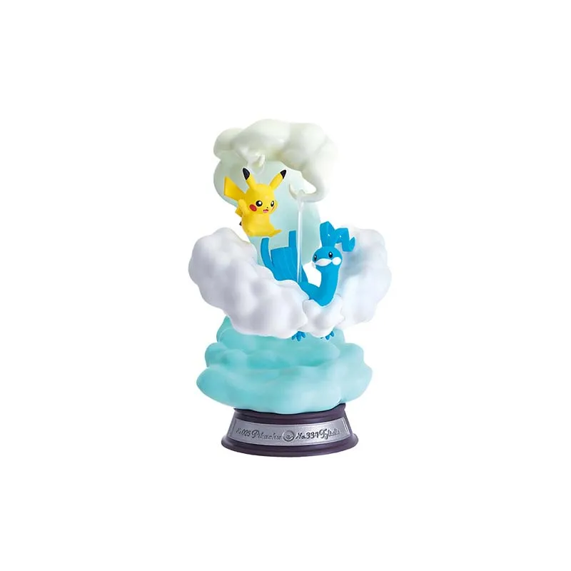 Re-ment Pokémon SWING VIGNETTE Mini Figure Vol.2 Mystery Box – ACG Go Anime