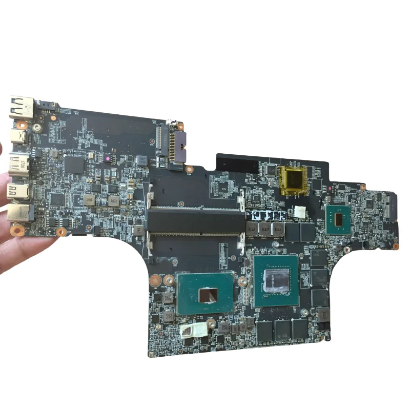 MS-16K31 MSI GS73VR 7RG PRO MS-17B3 , I7-7700HQ + GTX1070 8G κ, 100% ׽Ʈ Ϸ,  