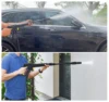 Replacement Pressure Washer Gun Car Wash Cleaning Water Spray Gun Lance Nozzle Tip Pistol Lance Wand Nozzle for Karcher K2~K7 6