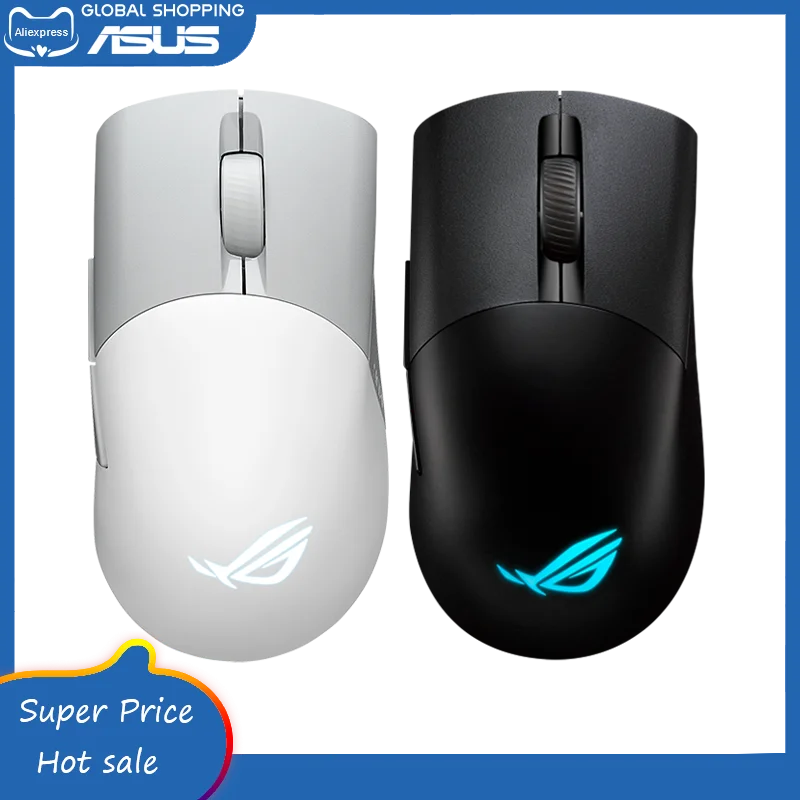 Asus Rog Wireless Mouse Asus Rog Gaming Mouse Lightweight Mouse