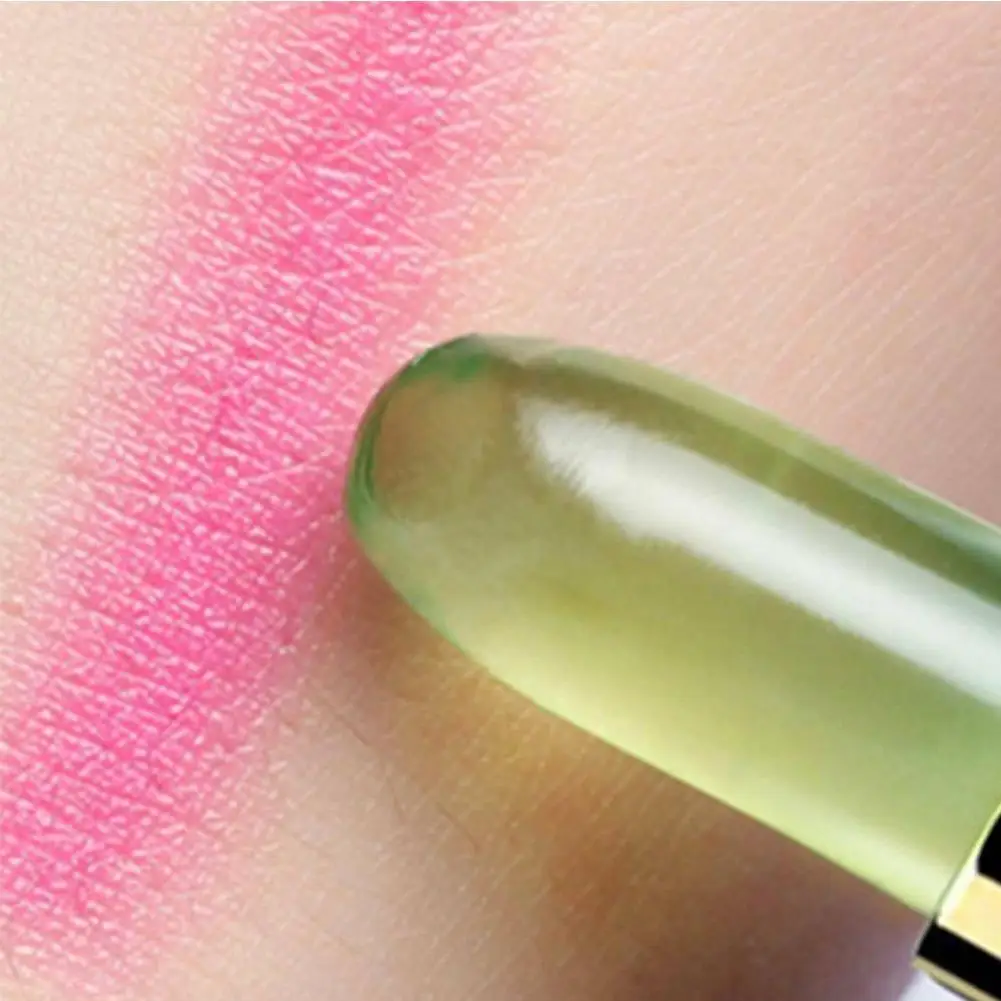 Aloe Vera Lippenstift Langanhaltender Feuchtigkeitsspendender Balsam_voghion.com