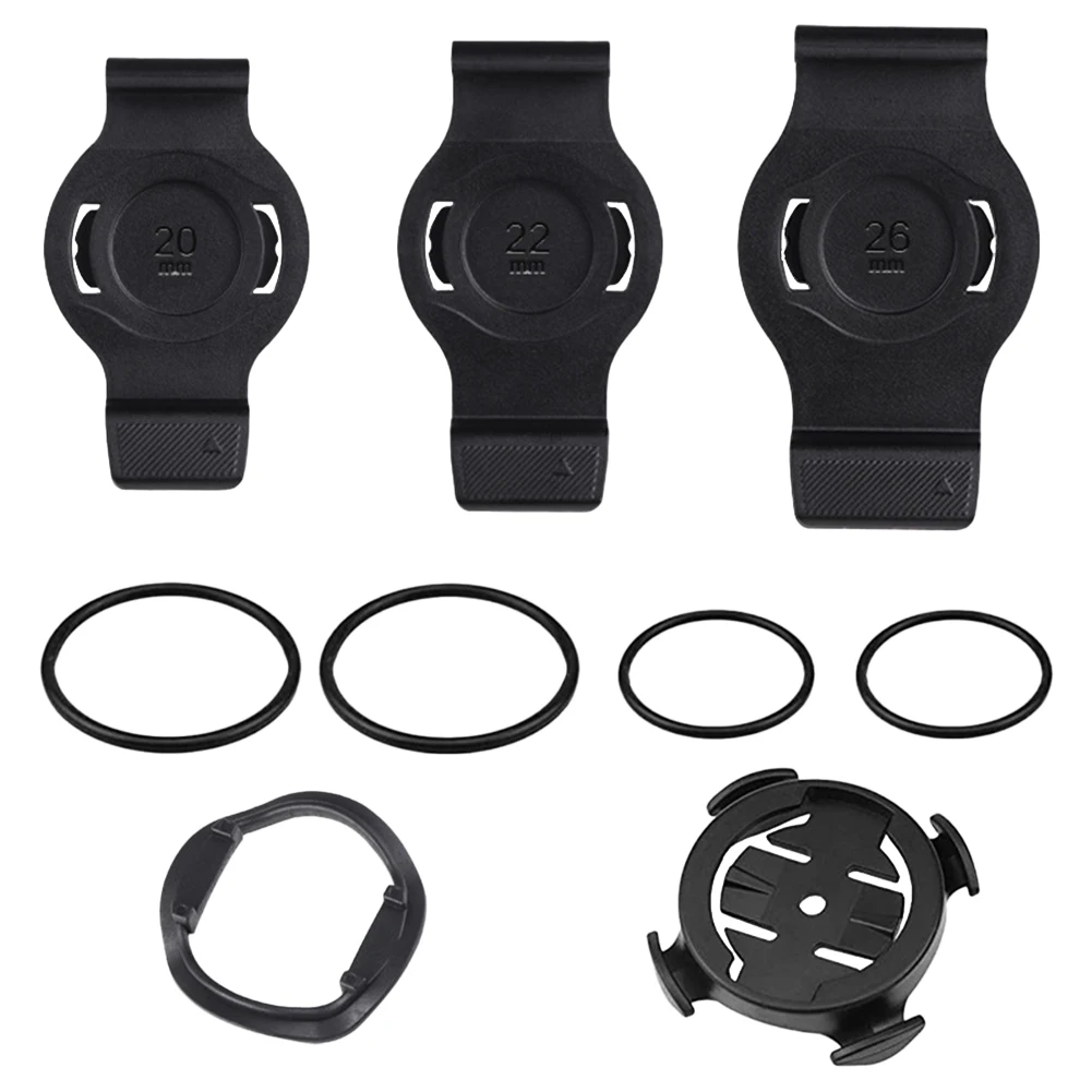 Für Garmin Quick fit MTB Fahrrad halterung Uhr für Garmin Fenix 3/5//mk1/2 MTB Fahrrad Computer Basis Fahrrad zubehör/26mm – Detail 11