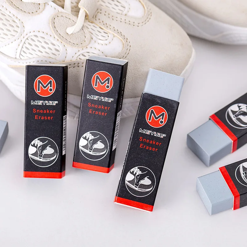 1Pcs Sneaker Decontamination Eraser Special Matte Brush Rubber Super Clean  Shoe Cleaning Eraser Leather Cleaner Sneakers Care - AliExpress