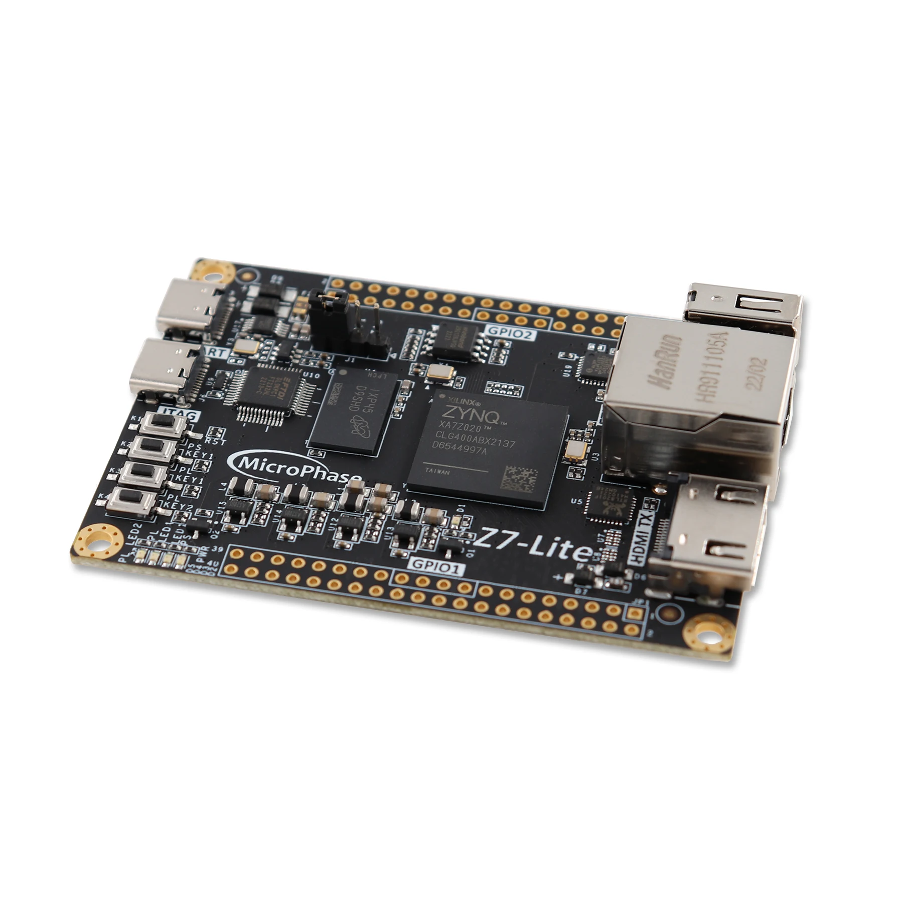 MicroPhase Z7-Lite ZYNQ Xilinx Zynq-7000 FPGA   ŰƮ, ھ Borad, XC7Z010, XC7Z020