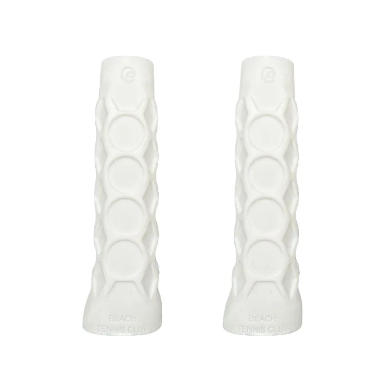 Enhanced Grip for Padel, Beach Tennis, and Pickleball Rackets - Premium Overgrip Rubber Accessory