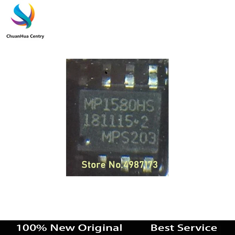 

20 шт./лот MP1580HS-LF-Z SOP8 100% Новый оригинальный в наличии