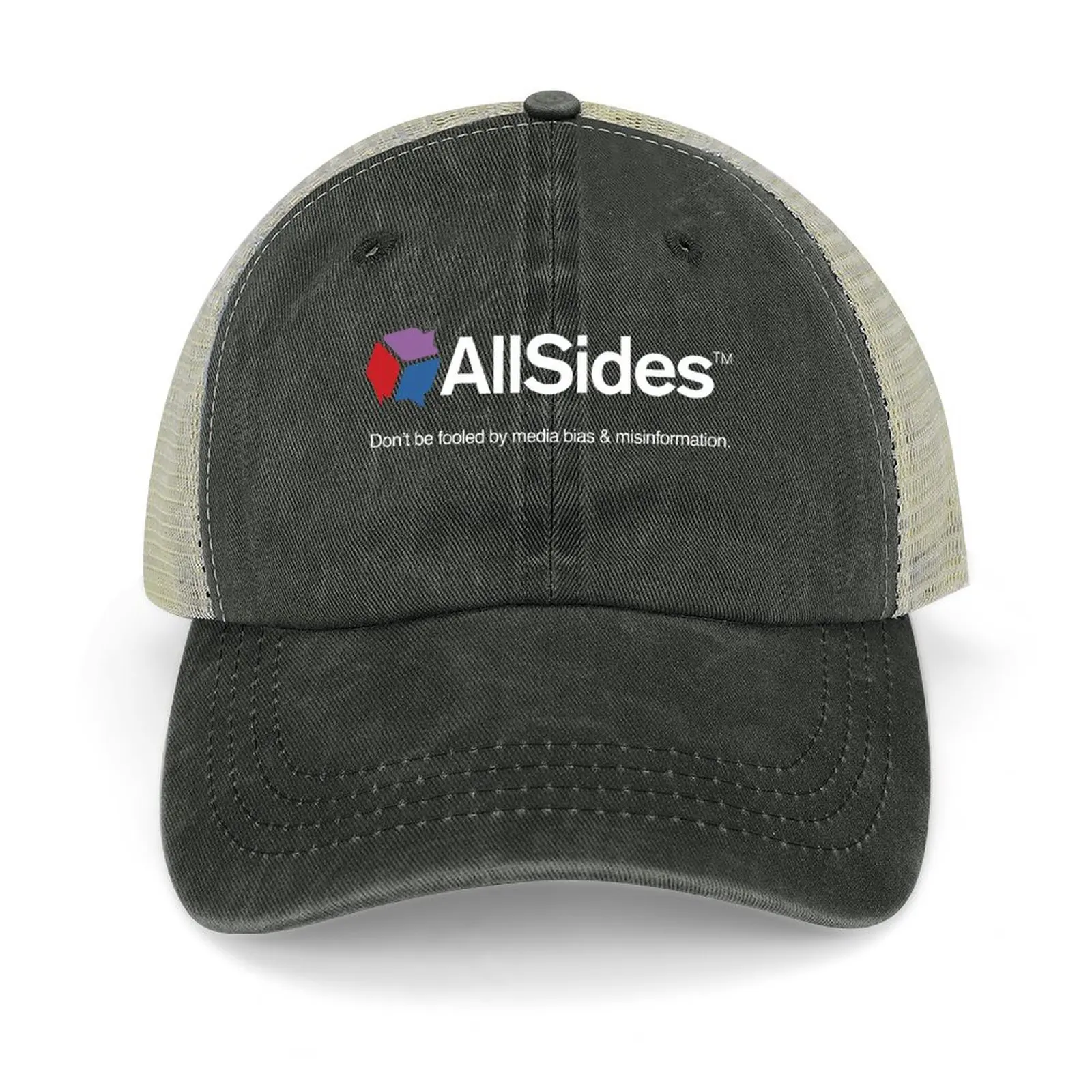 

Don't be fooled by media bias & misinformation. Cowboy Hat Golf Cap Rave fishing hat Snapback Cap Boy Women's