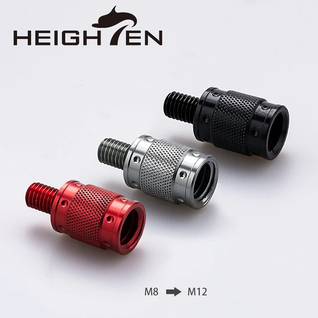 HEIGHTEN Landing Net Handle Connector: A Versatile Fishing Tackle