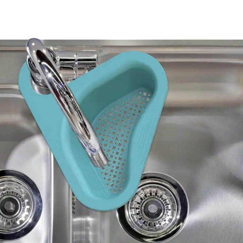 

Swan Drain Basket Sink Safe Swan Shape Drain Basket Safe Sink Drain Basket Bathroom Accessories Sink Strainer Basket Storage