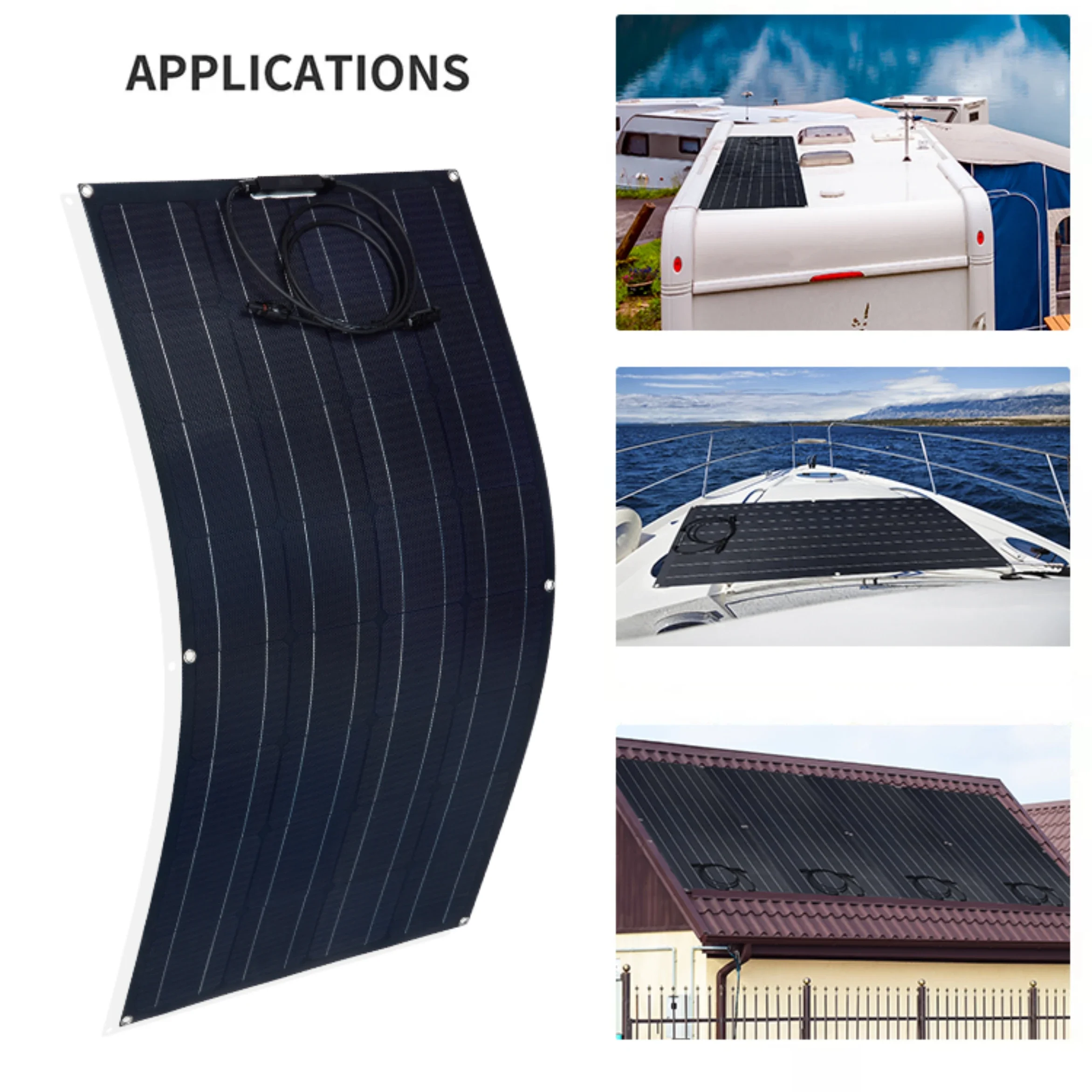3000W solar panel solar panel charger