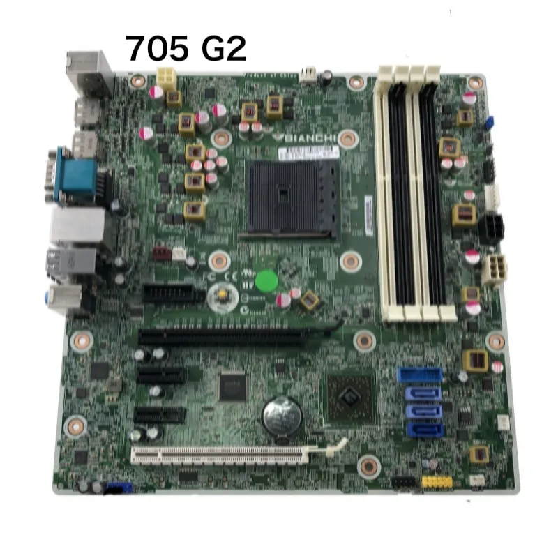 

For HP Elite 705 G2 MT Desktop Motherboard BIANCHI 798571-001 798571-601 798073-001 Mainboard 100% Tested Fully Work