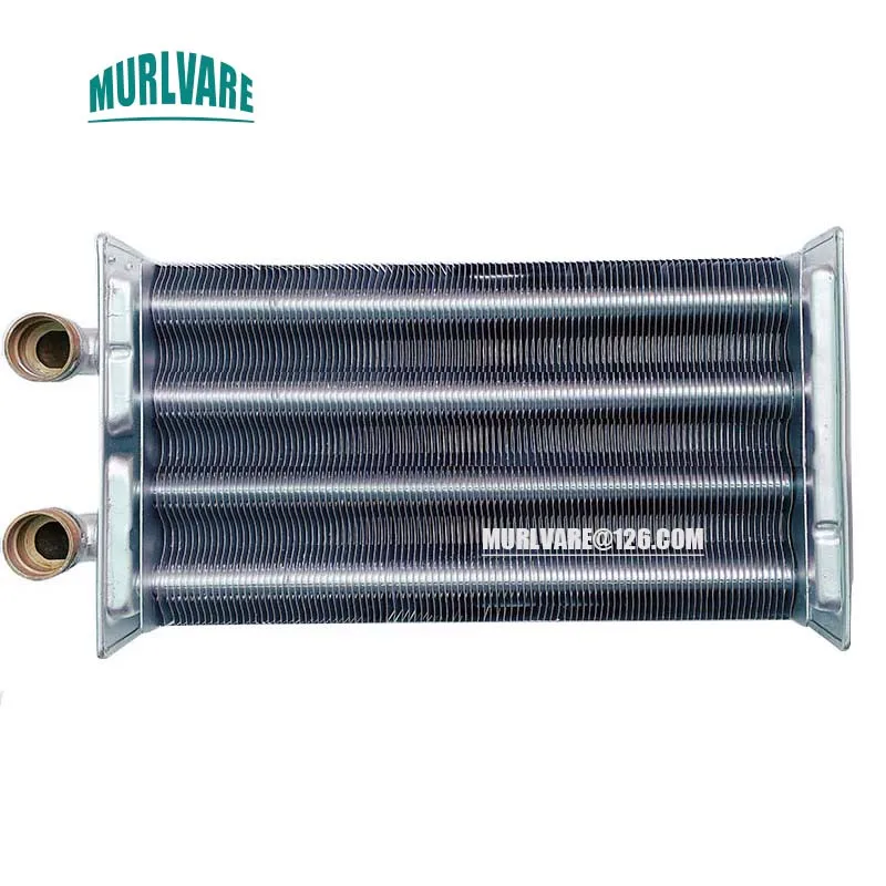 Accessori Per Caldaie A Gas Combinatore Di Rame 312Mm Di Lunghezza Scambiatori Di Calore Principali Per Caldaie A Gas Sylber Vokera Beretta Mynute Rie